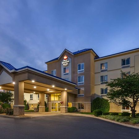 Best Western Plus Waynesboro Bagian luar foto