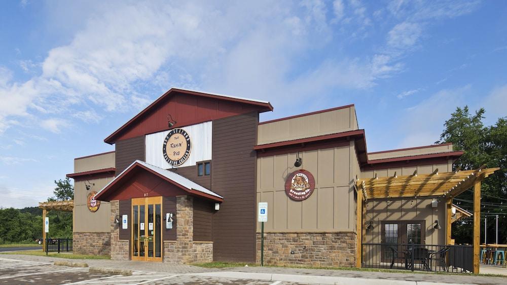 Best Western Plus Waynesboro Bagian luar foto