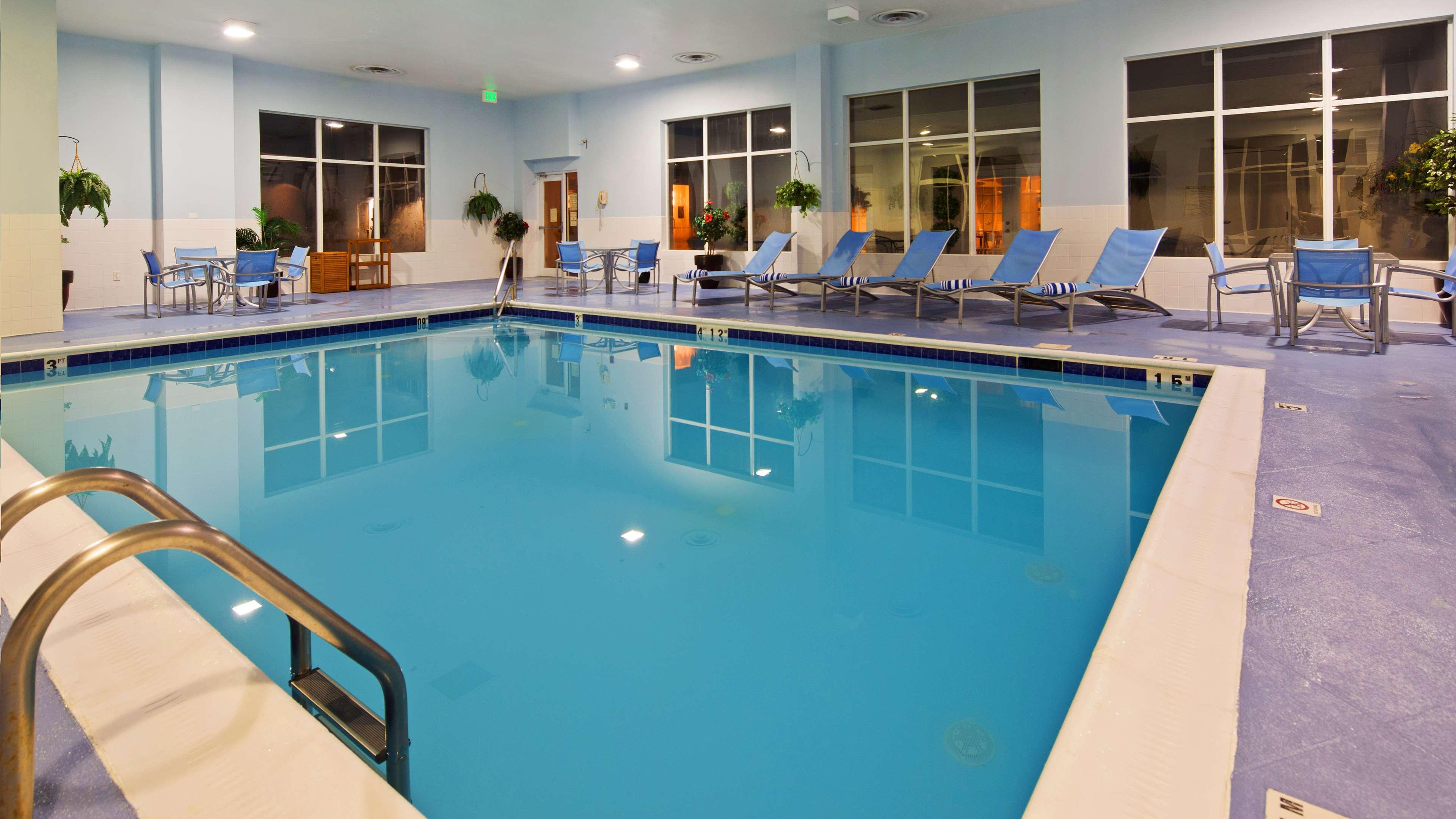 Best Western Plus Waynesboro Bagian luar foto