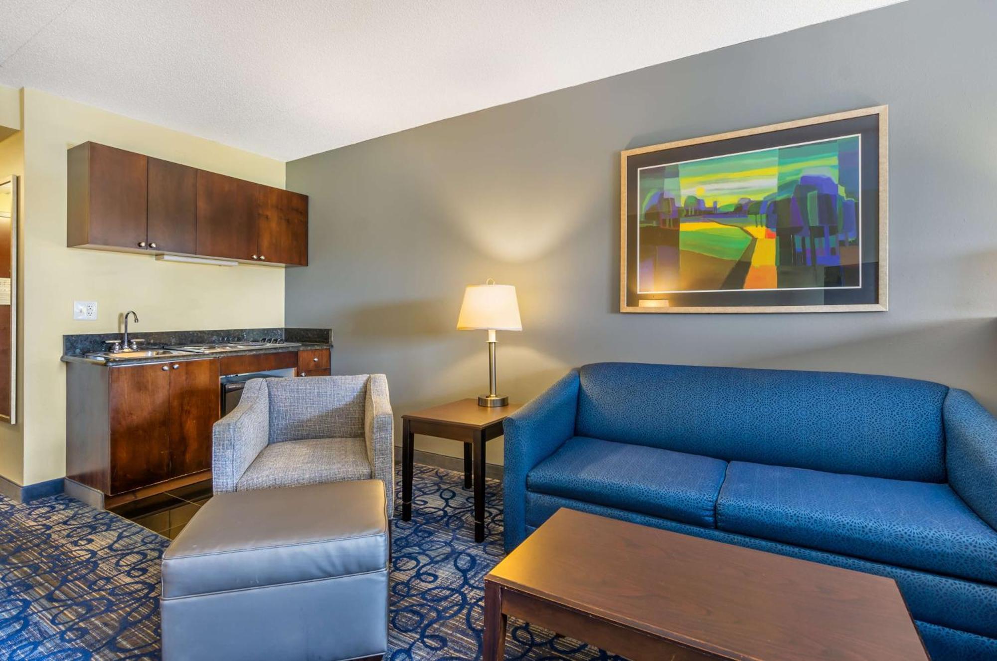 Best Western Plus Waynesboro Bagian luar foto