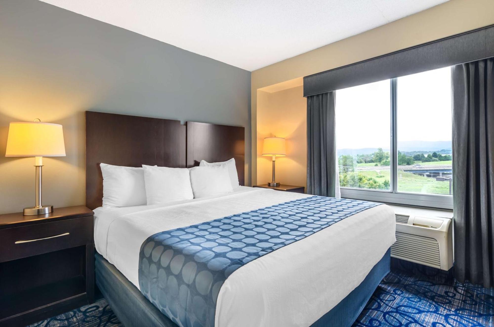 Best Western Plus Waynesboro Bagian luar foto