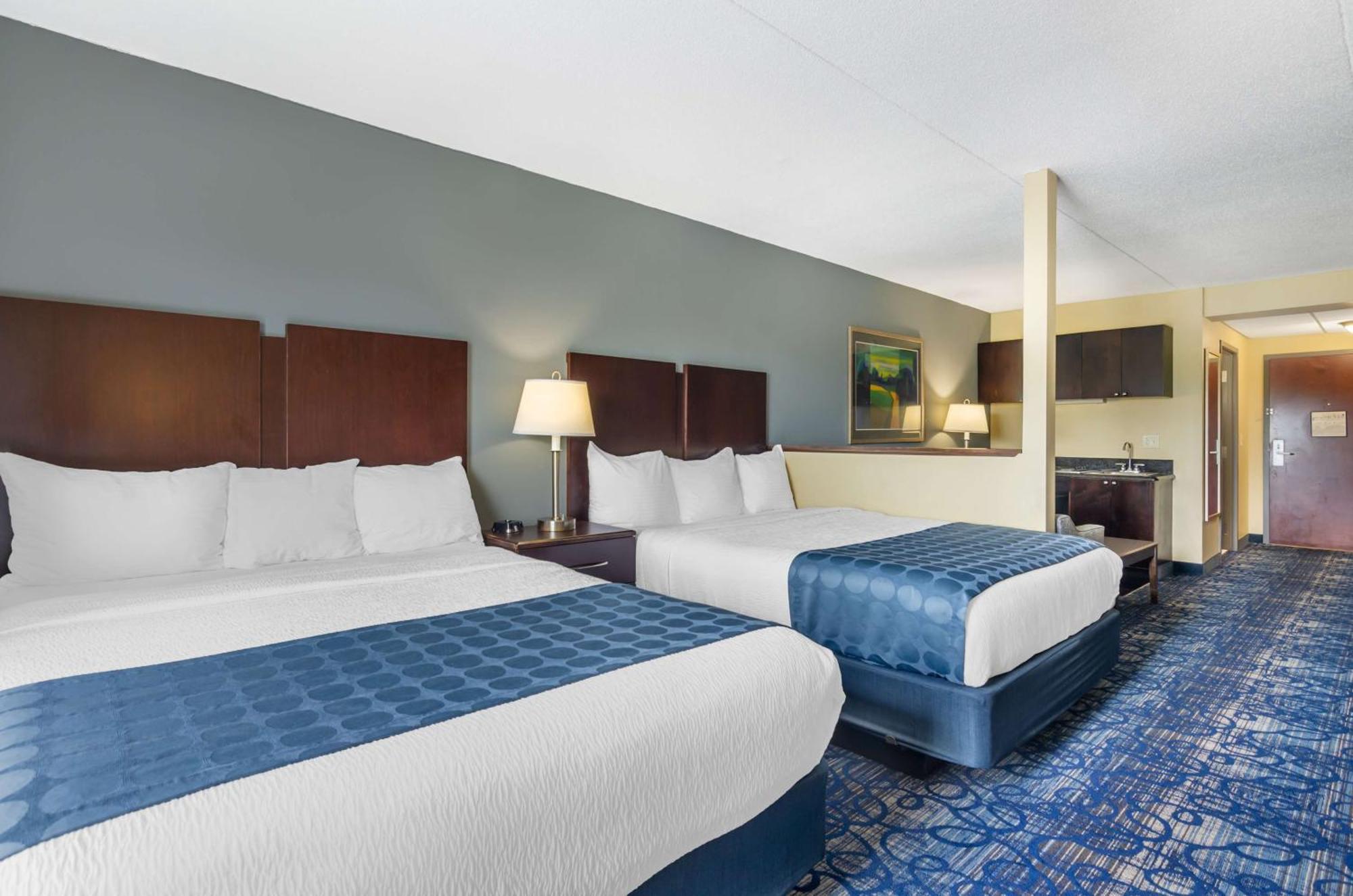 Best Western Plus Waynesboro Bagian luar foto