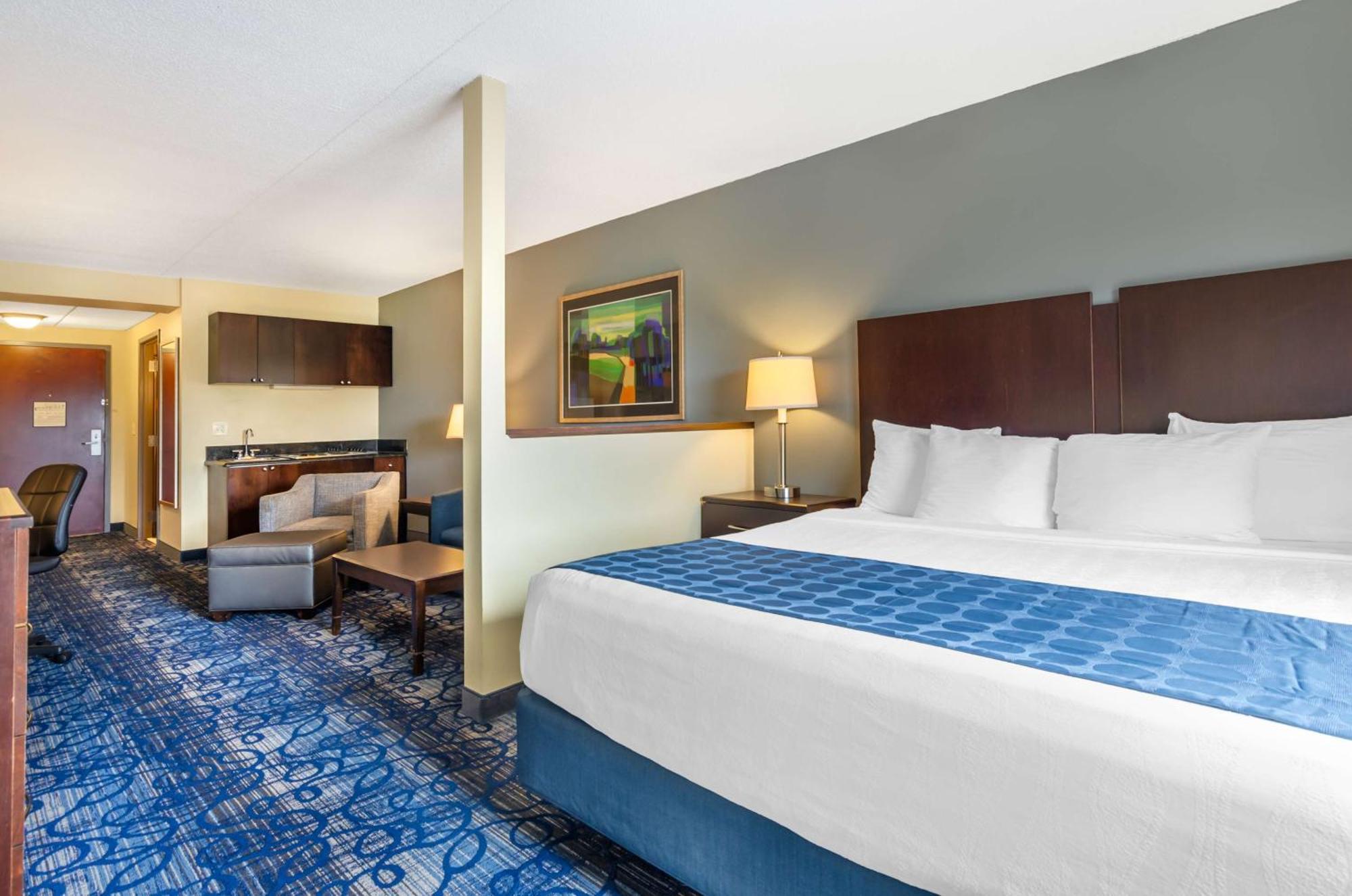 Best Western Plus Waynesboro Bagian luar foto