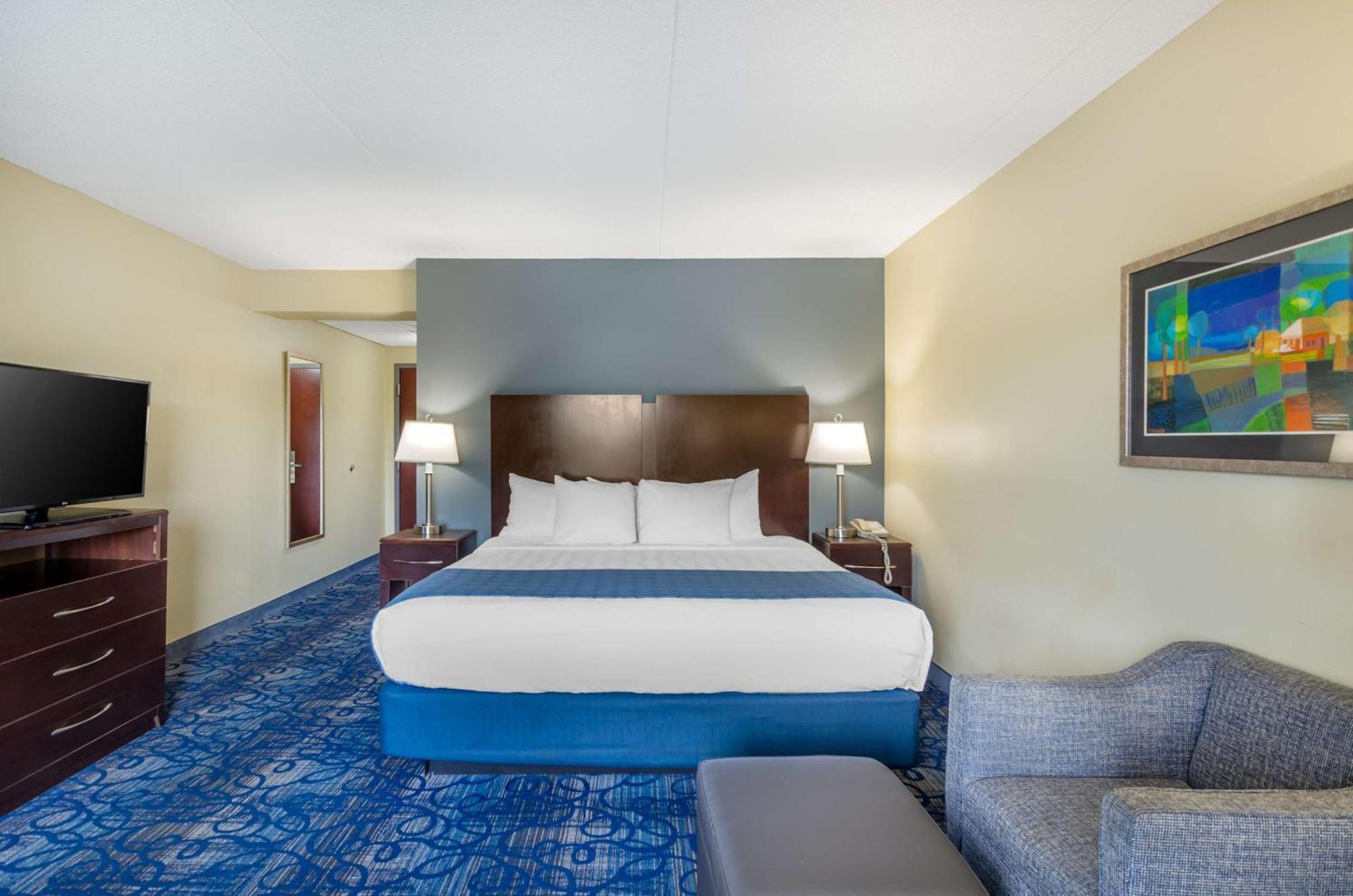 Best Western Plus Waynesboro Bagian luar foto