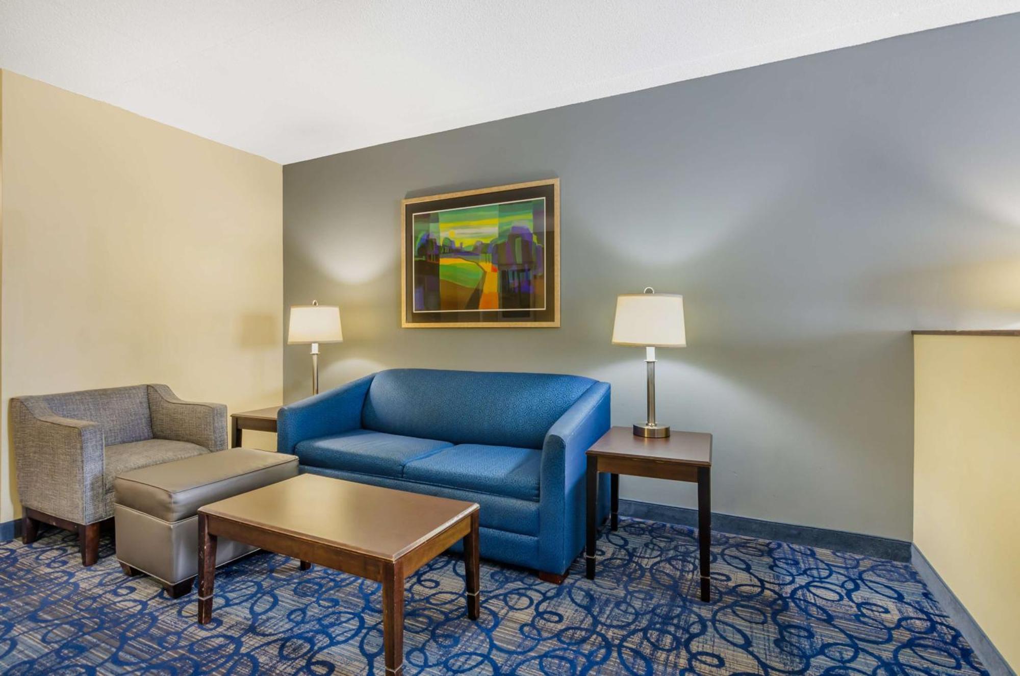 Best Western Plus Waynesboro Bagian luar foto