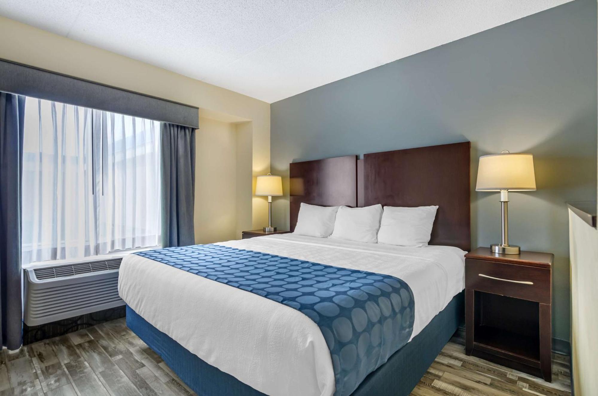 Best Western Plus Waynesboro Bagian luar foto
