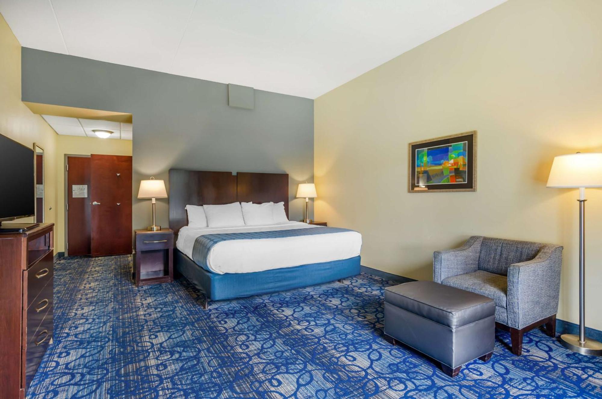Best Western Plus Waynesboro Bagian luar foto