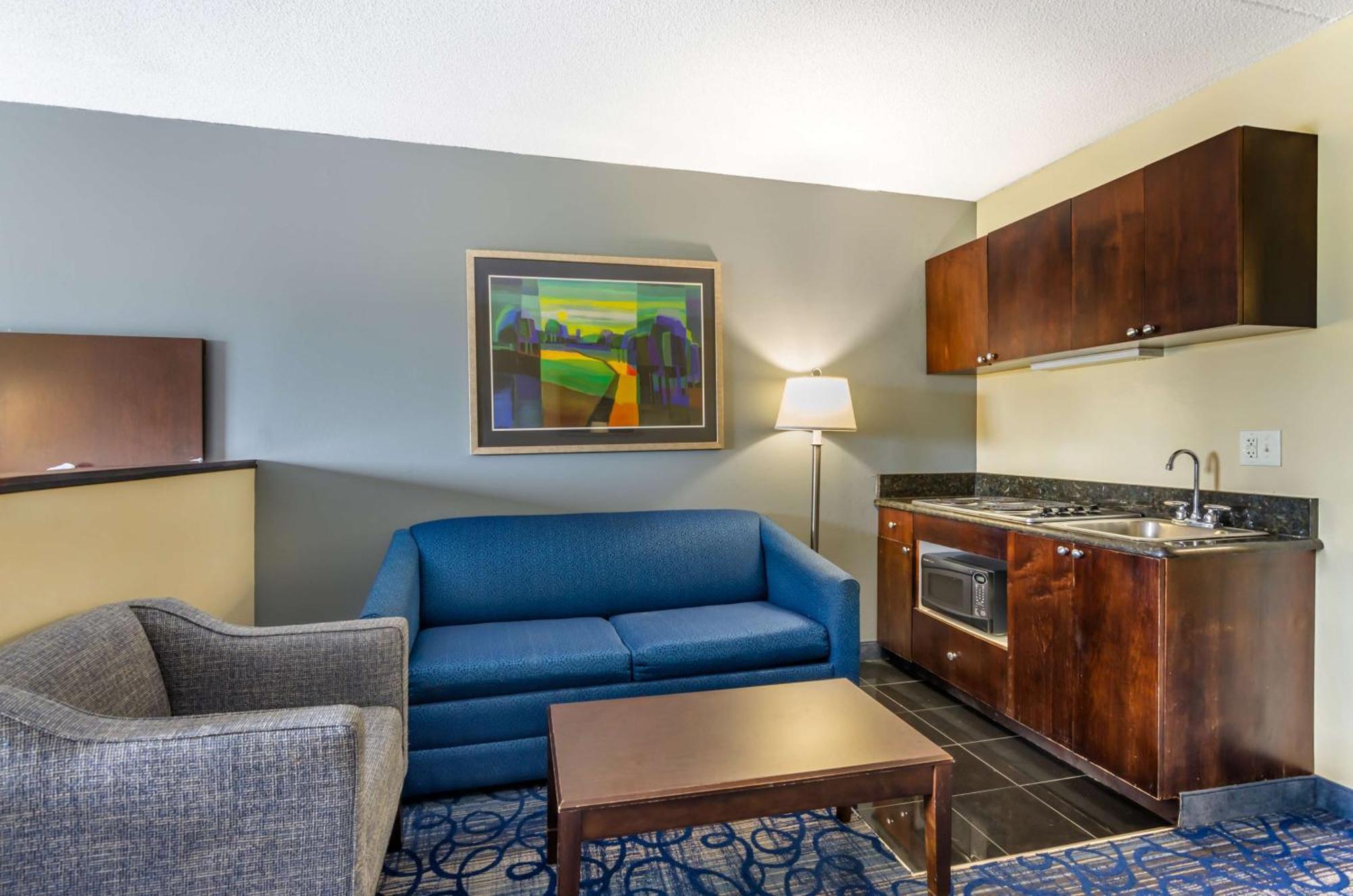 Best Western Plus Waynesboro Bagian luar foto