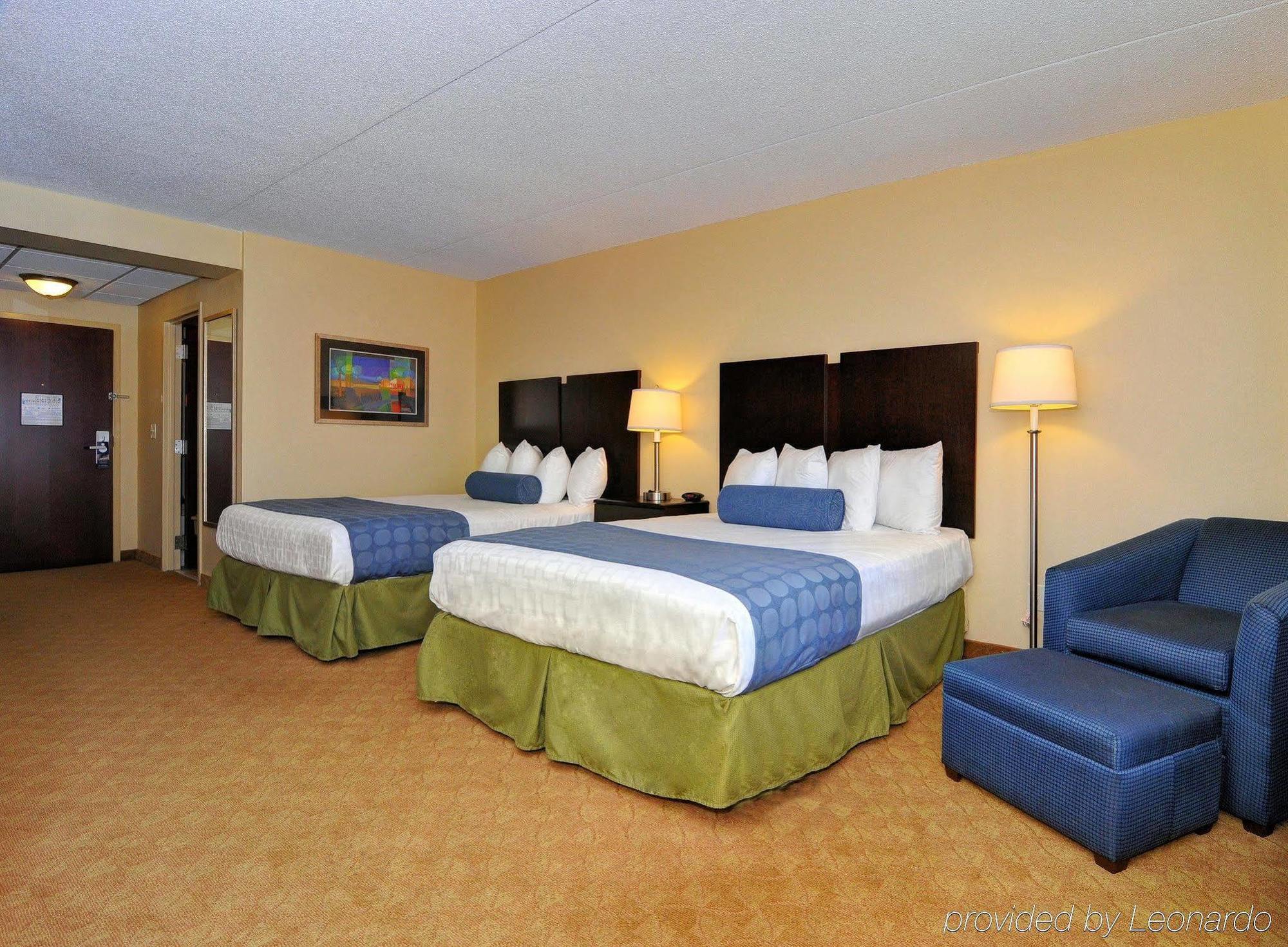 Best Western Plus Waynesboro Ruang foto