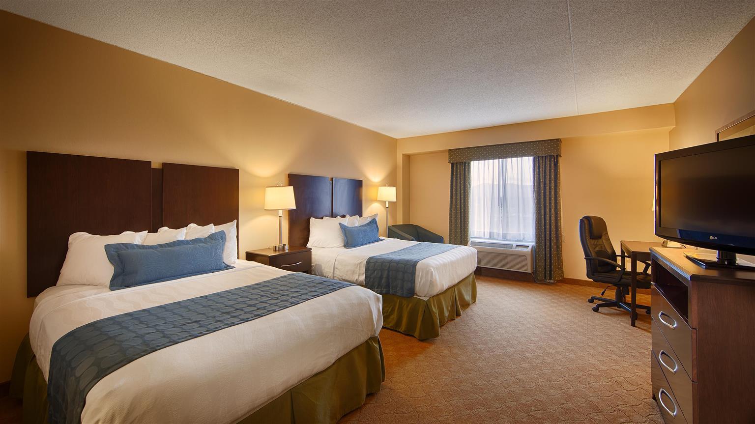 Best Western Plus Waynesboro Bagian luar foto