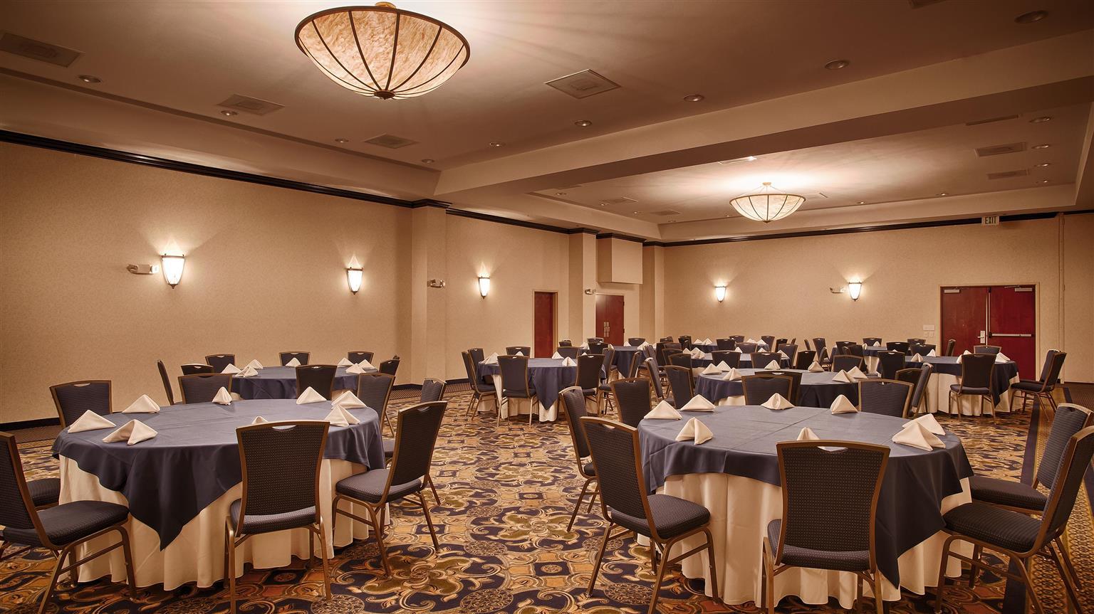Best Western Plus Waynesboro Bagian luar foto