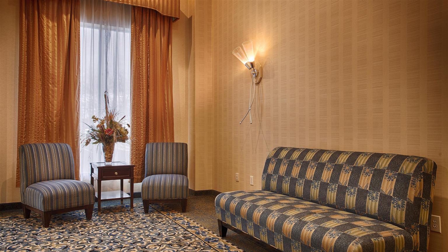 Best Western Plus Waynesboro Bagian luar foto