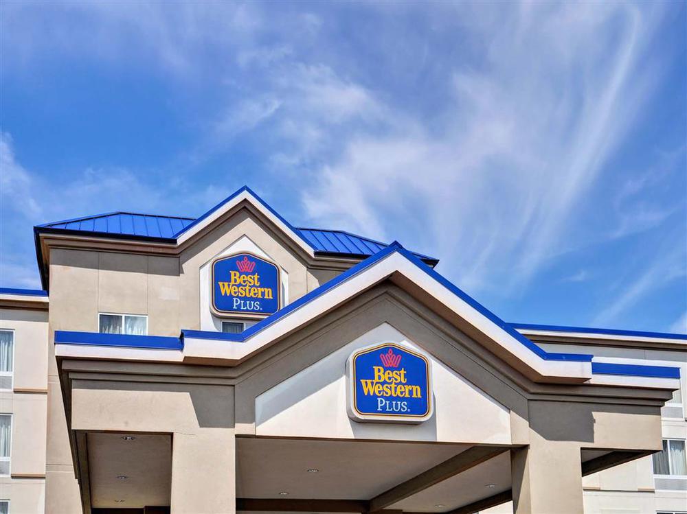 Best Western Plus Waynesboro Bagian luar foto
