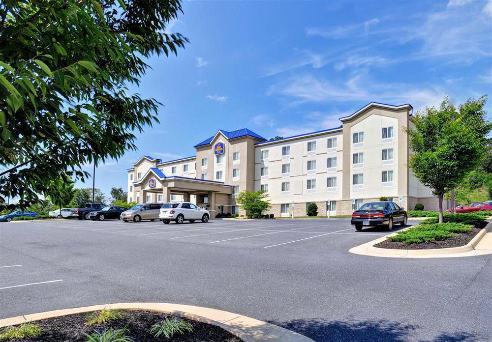 Best Western Plus Waynesboro Bagian luar foto