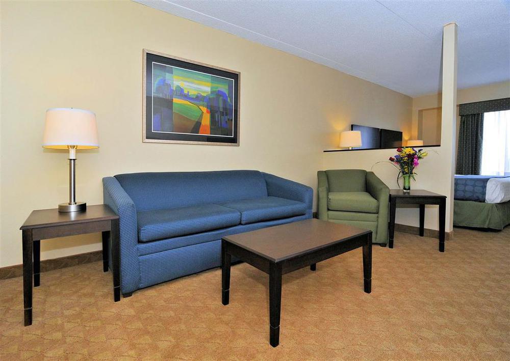 Best Western Plus Waynesboro Ruang foto